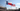 TX & US Flag at Sports Stadium