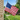 Commemorative Betsy Ross & US Nylon Flag Bundle
