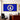 Indoor Air Force Flag